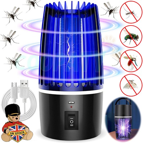 2pcs mosquito killer - mosquito, lamp