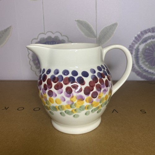 Emma bridgewater rainbow dots - bridgewater,