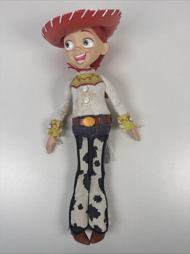 1st edition toy story jessie - toy,