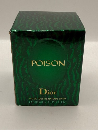 Christian dior poison eau - christian,