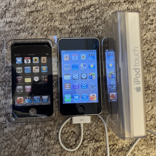 Ipod touch 32gb - 32gb, mc008bt/a