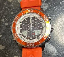 CITIZEN PROMASTER MARINE