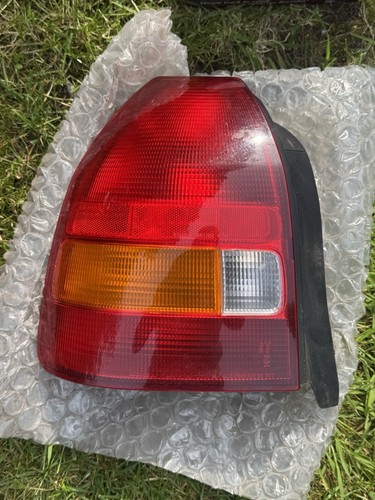 Honda civic passenger rear - honda,
