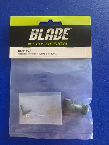 Blade head block and rotor - head,