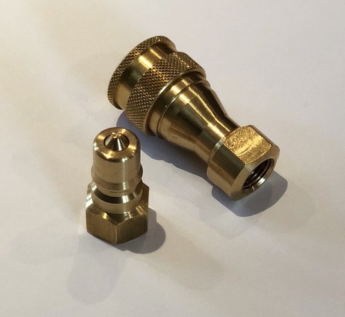 Fits prochem connectors - fits,