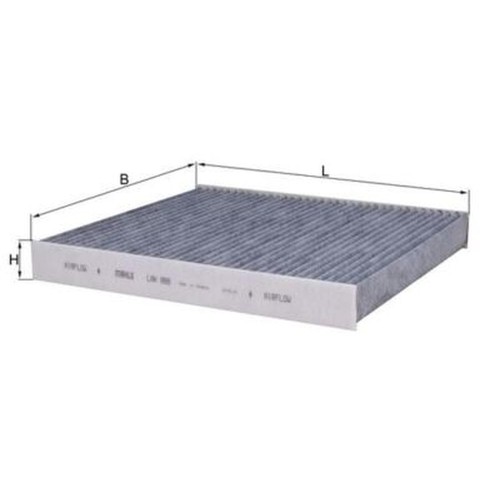 Knecht lak 888 filter - knecht,