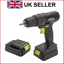 Cordless Drill Driver - 10.8V