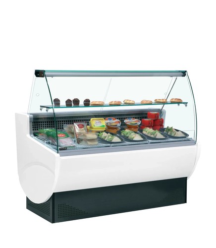 New tefcold tavira 100 - new, ii