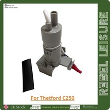 Replacement 12v Electric Flush Pump for Thetford C2/C250 Cassette Toilet