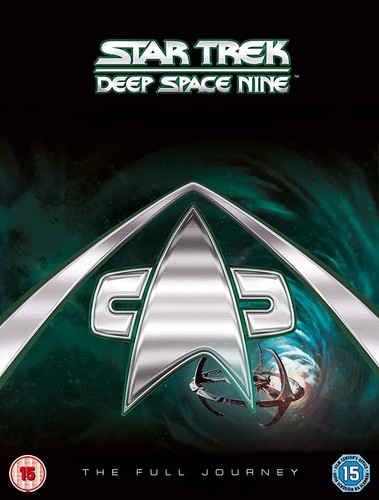 Star trek deep space - space, nine: