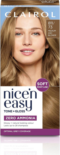 Clairol nice easy - clairol, tone+gloss