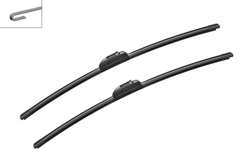 Wiper blade bosch 3397009776 - wiper,