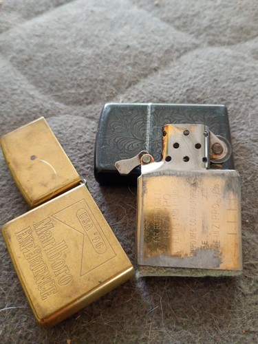 Zippo lighter usa marlboro - lighter,