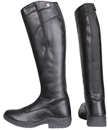 Horse riding country - boots, zip