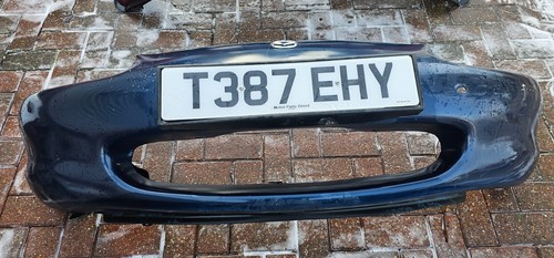 Mazda mx5 front bumper mk2 - mx5,