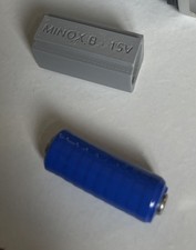 Minox C4 flash unit 15V