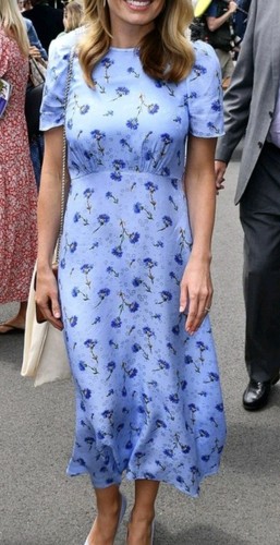 Bennett blue boyed floral - lk,