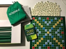 Mattel Scrabble Original