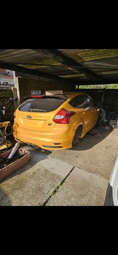 Mk3 ford focus st250 - mk3,