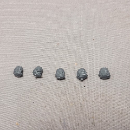 Terminator heads bits space - terminator,