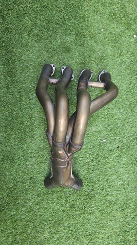 New oem header pipe - oem, front