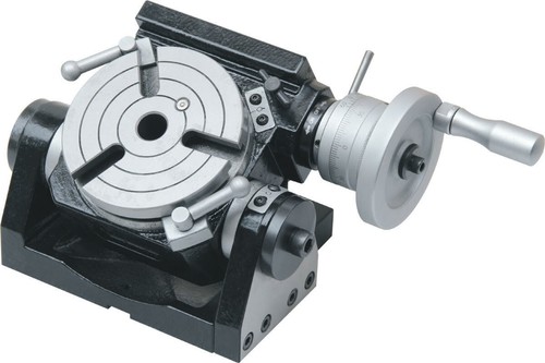 Soba tilting rotary table - rotary,