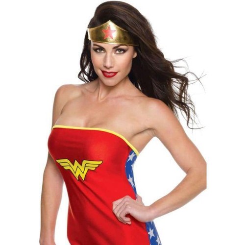 Rubies comics wonder woman - rubies, dc