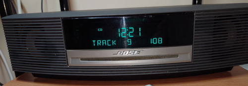 Bose wave music system - wave,