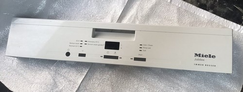 Miele dishwasher g4940 - dishwasher, fascia