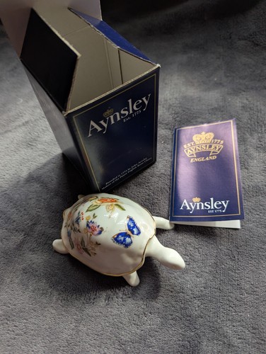 Aynsley england porcelain - england,