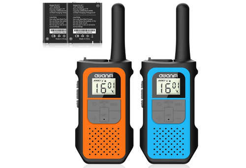 Walkie talkies 16ch way - 2x, 2-way