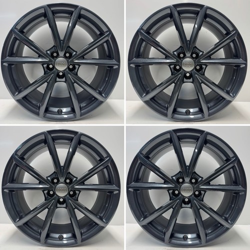 Genuine audi black edition - black,