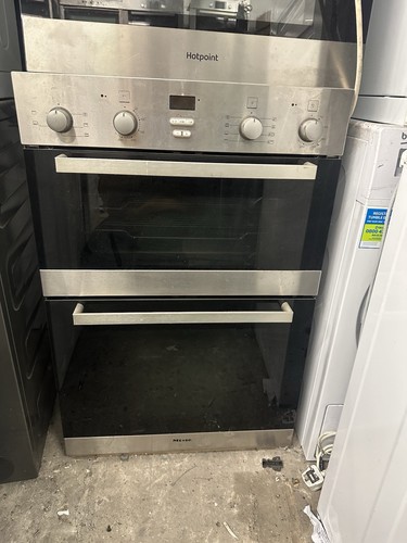 Miele double oven and grill - double,