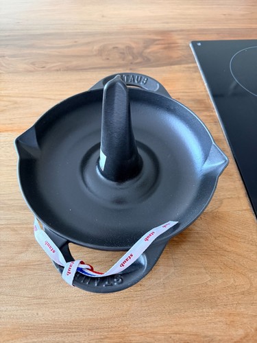 Staub vertical roaster - vertical,