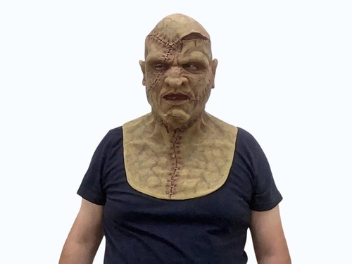 Boris dlx silicone mask cfx - silicone, mask,