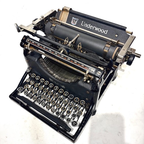 Underwood model desktop - underwood, 5