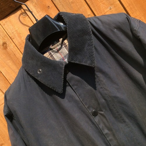 Vintage barbour a201 border - barbour,