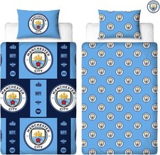 Manchester City FC Single