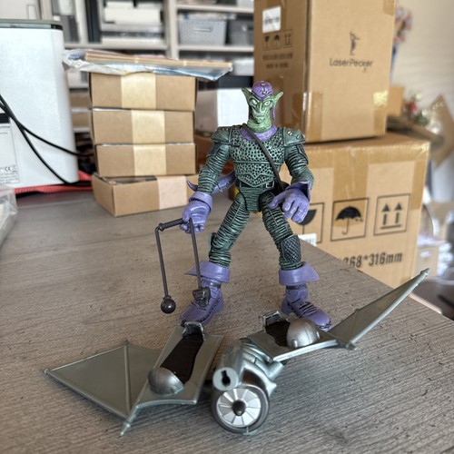 2003 toy biz spider man - toy, spider-man