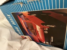 Sindy Vintage Red Range Rover