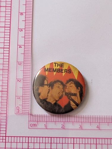 The members vintage - the, 70s/80s