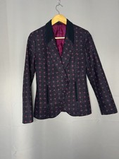 Jack Murphy Tweed Blazer UK 8