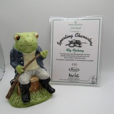 Beswick Sporting Characters