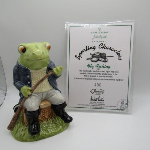 Beswick sporting characters - beswick,