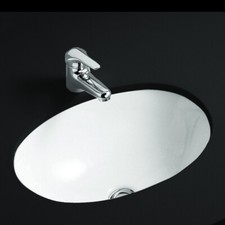 Basin Sink oval Undermount