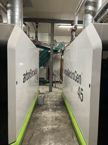 Biomass boiler chp - boiler,