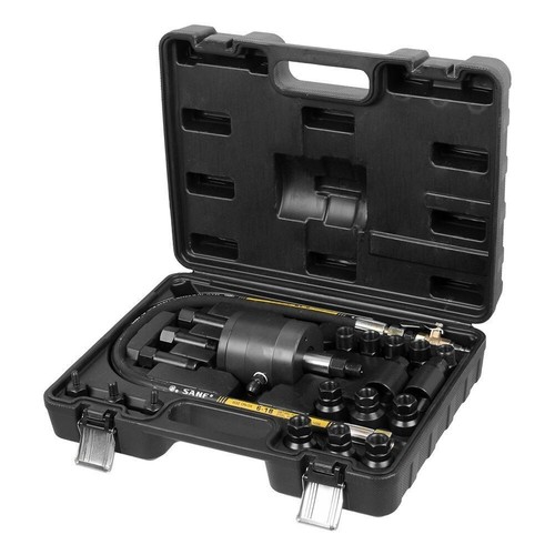 Air vibration injector removal - vibration,