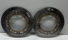 HONDA VFR 400 NC24 FRONT BRAKE DISCS 87-89