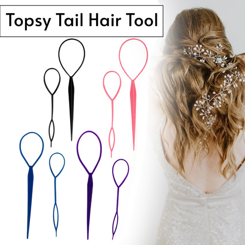 Topsy tail tool hair - topsy,