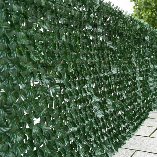 Artificial hedge fake ivy - artificial,